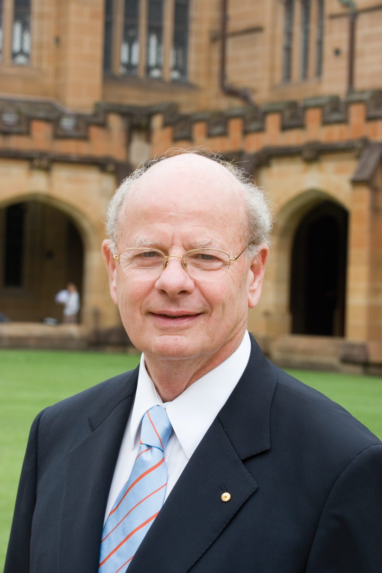 Professor John Chalmers